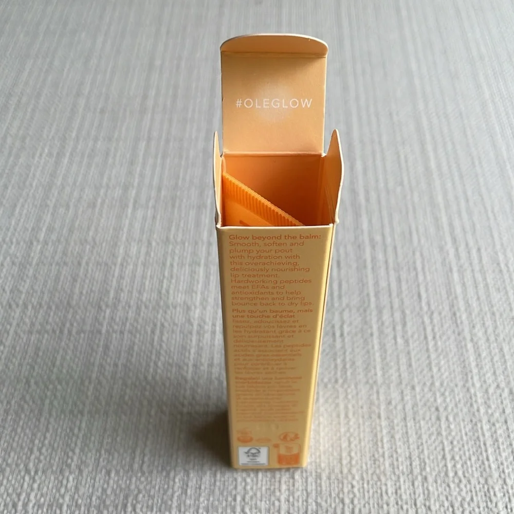 Ole Henriksen Pout Preserve Peptide Lip Treatment - citrus sunshine glimmer